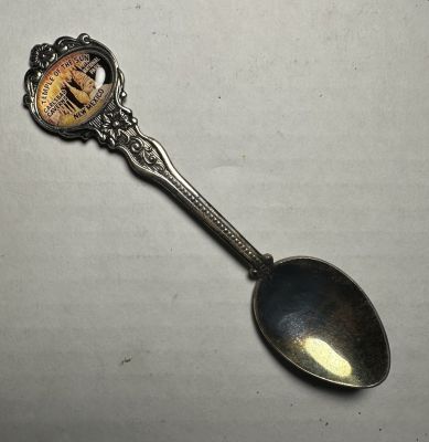 New Mexico - Carlsbad Caverns
Temple of the World - Calrlsbad Cavens, New Mexico 
Keywords: Spoon;State;Place;Panel1