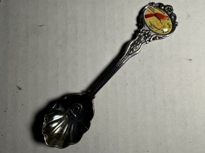 Georgia
Georgia - Silver Plate Steel
Keywords: Spoon;State;Panel1