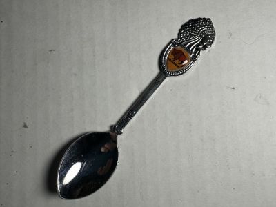 Oklahoma
Oklahoma - Steel and Chrome
Keywords: Spoon;State