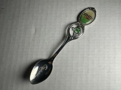 Green M&M - 2008
Green M&M - Steel and Chrome
Keywords: Spoon;Event;Panel1