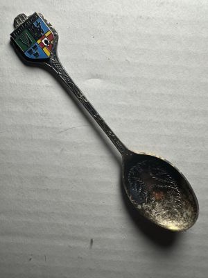 Ireland
Ireland - Silver Plated Steel
Keywords: Spoon;Foreign;Panel1