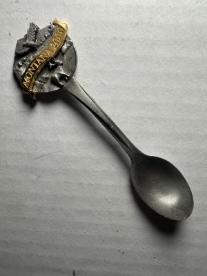 Montana - 2000
Montana - Genuine Pewter
Keywords: Spoon;State;Panel1