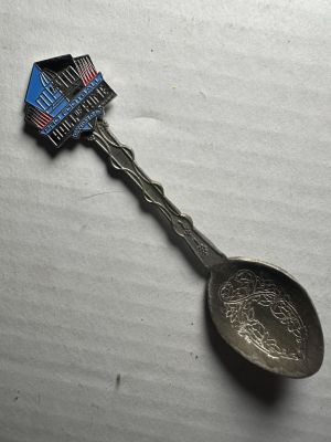 Pro Football Hall of Fame
Pro Football Hall of Fame - Silver Plate Steel
Keywords: Spoon;Place;Panel1