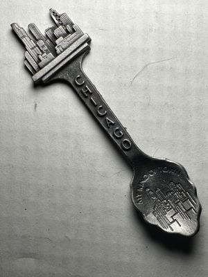 Chicago
Pewter
