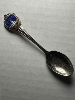 Los Angeles
Silver Plate Steel

