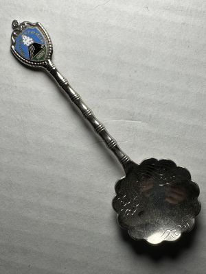 Mt Saint Helens - Eruption 1980
Chrome and Steel


