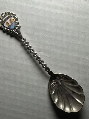 Cabo San Lucas - Mexico
Silver Plate on Steel
