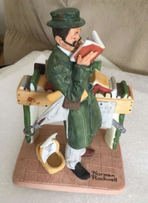 Book Worm
