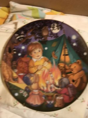 IMG_0755
1991 Carol Lawson Plate called “Camping Out” Estimated Value 5.00
