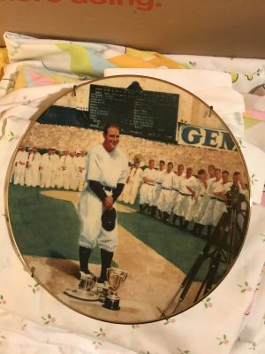 Lou Gehrig
