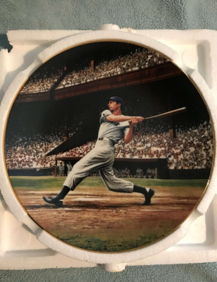 Joe DiMaggio
