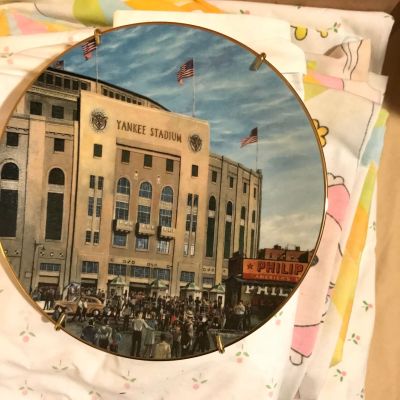 Yankee Stadium
