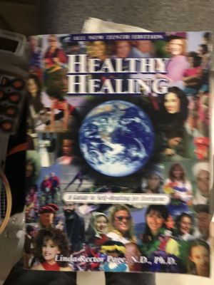 Healthy Healing
