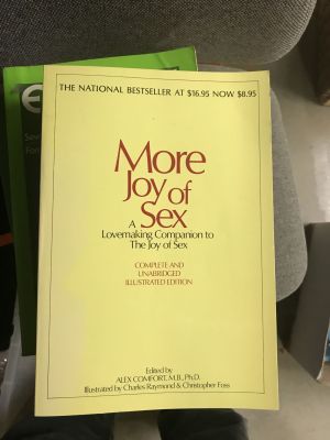 More Joy of Sex

